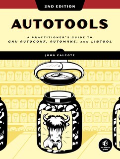 Front cover_Autotools, 2nd Edition