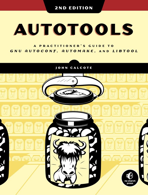 Front cover_Autotools, 2nd Edition
