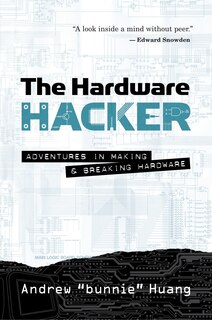 Front cover_The Hardware Hacker