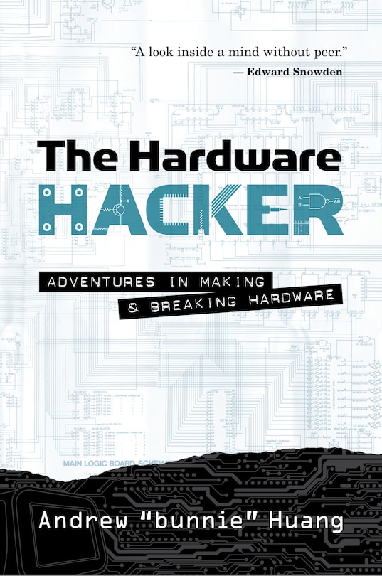 Front cover_The Hardware Hacker