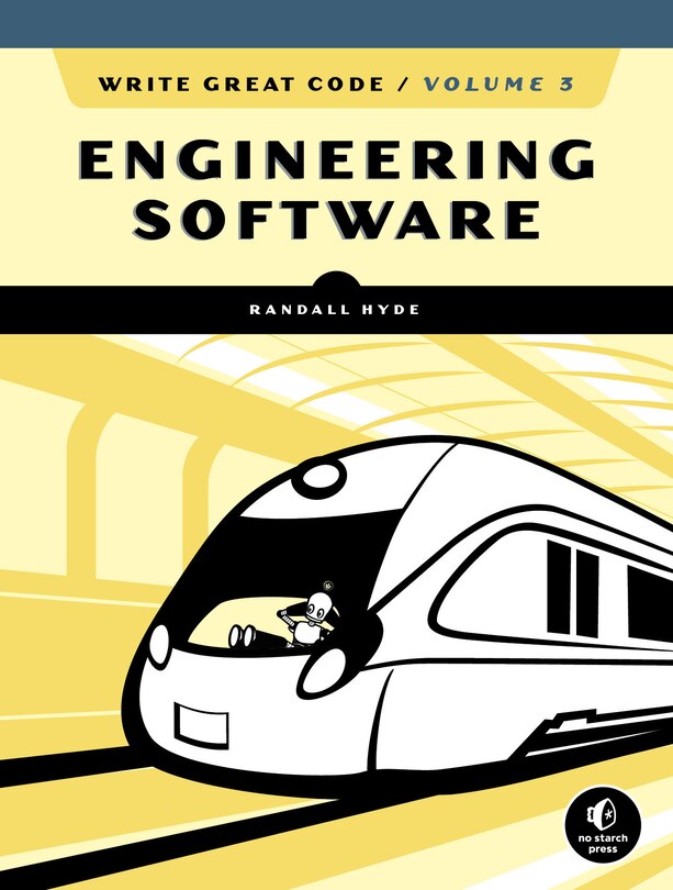 Front cover_Write Great Code, Volume 3