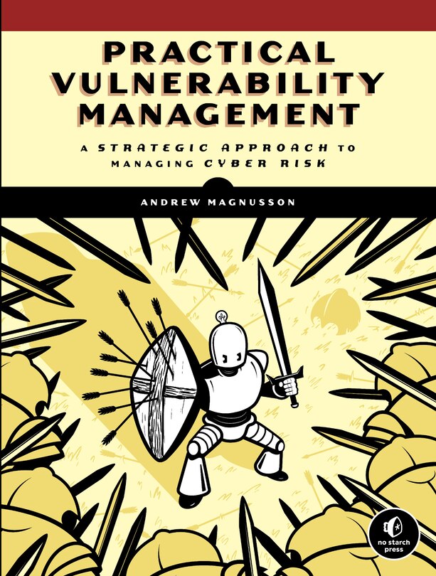 Front cover_Practical Vulnerability Management