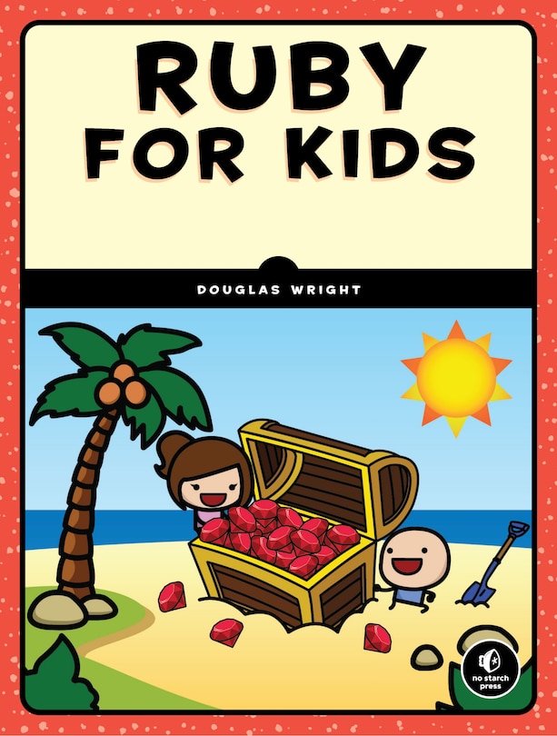 Front cover_Ruby For Kids