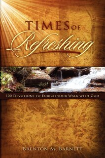 Couverture_Times of Refreshing