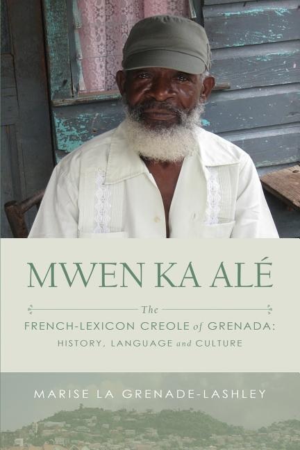 Front cover_Mwen Ka Alé