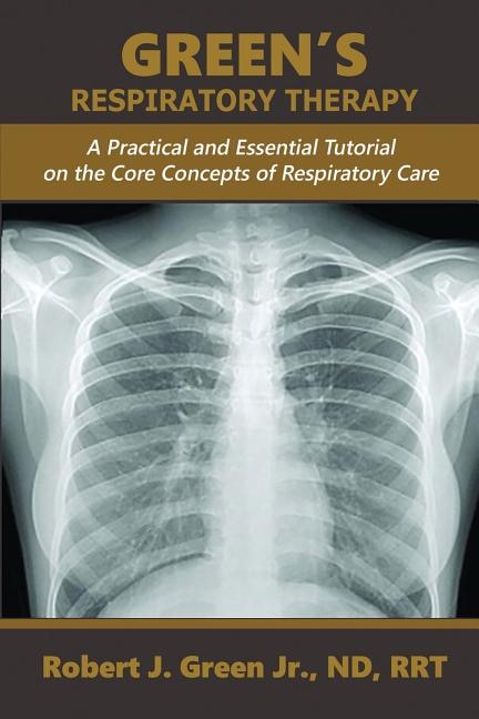 Front cover_Green's Respiratory Therapy