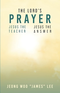 Front cover_The Lord's Prayer