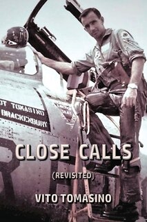 Front cover_Close Calls (REVISITED)