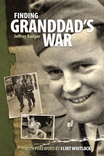 Front cover_Finding Granddad's War
