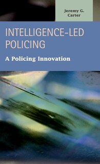 Front cover_Intelligence-Led Policing