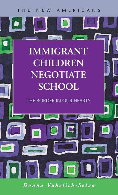 Front cover_Immigrant Children Negotiate School