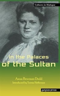 Front cover_In The Palaces Of The Sultan