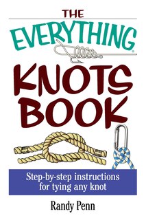 Front cover_The Everything Knots Book