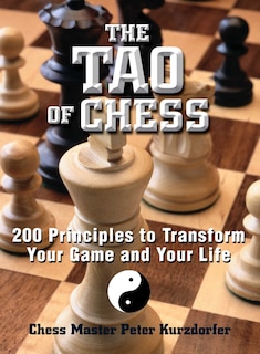 Front cover_The Tao Of Chess