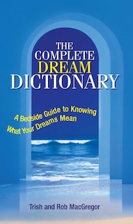 Front cover_The Complete Dream Dictionary