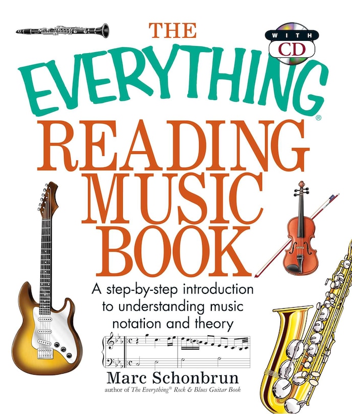 Simple Introduction To Music The Everything Reading Music: A Step-By-Step Introduction To ...