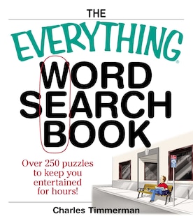 Couverture_The Everything Word Search Book