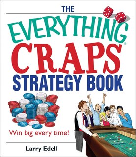 Couverture_The Everything Craps Strategy Book