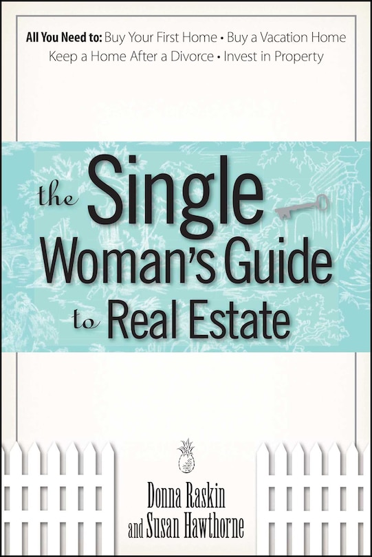 Couverture_The Single Woman's Guide To Real Estate