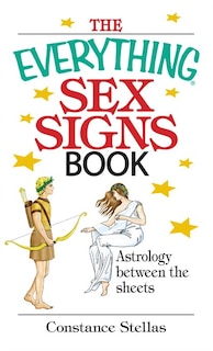 Front cover_The Everything Sex Signs Book