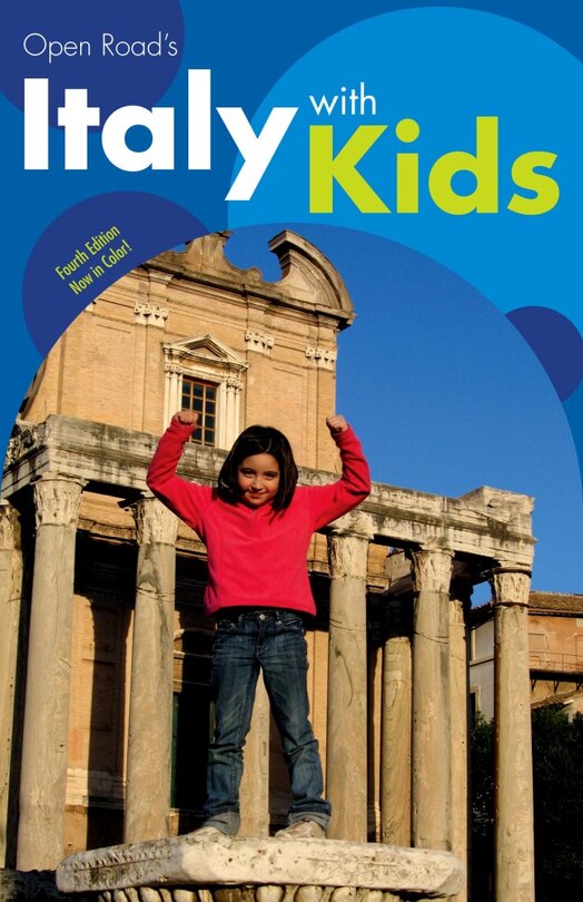 Front cover_Open Road's Italy with Kids 4E
