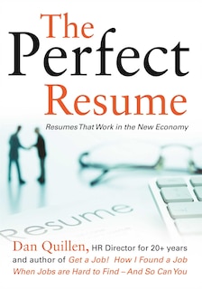 Front cover_The Perfect Resume
