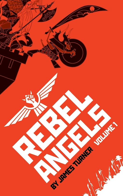 Couverture_Rebel Angels Vol 1