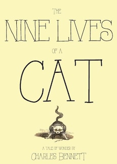 Couverture_The Nine Lives of a Cat