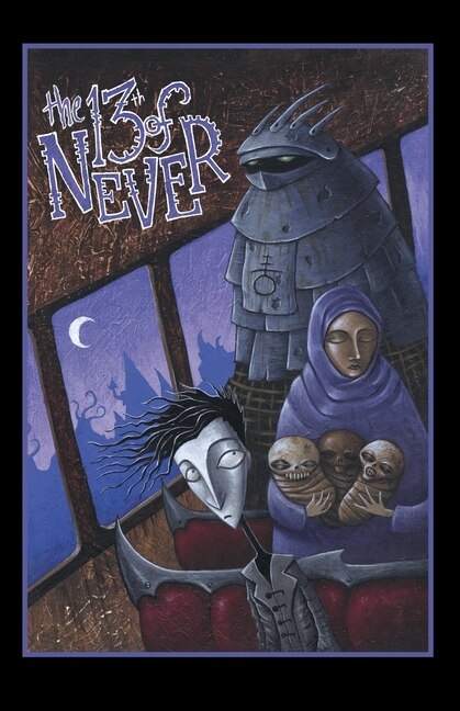 Front cover_13th of Never