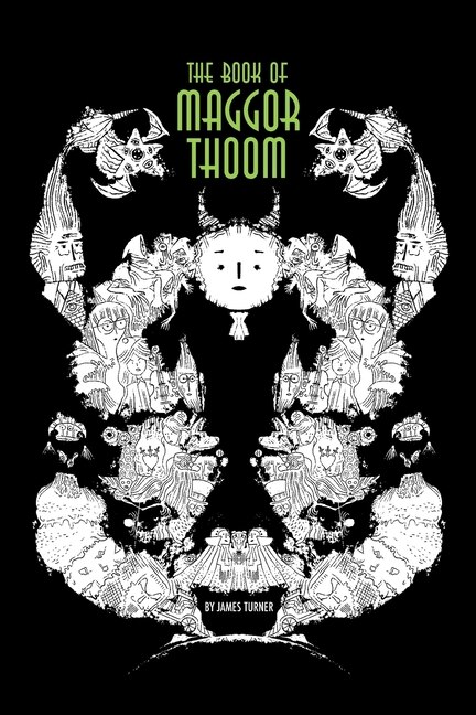 Couverture_The Book of Maggor Thoom