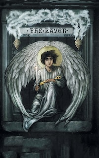 Front cover_Raven by Edgar Allan Poe Illustrated by Gustave Doré