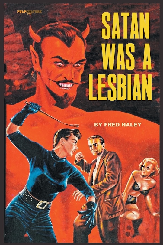 Front cover_Satan was a Lesbian