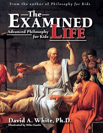 Front cover_The Examined Life