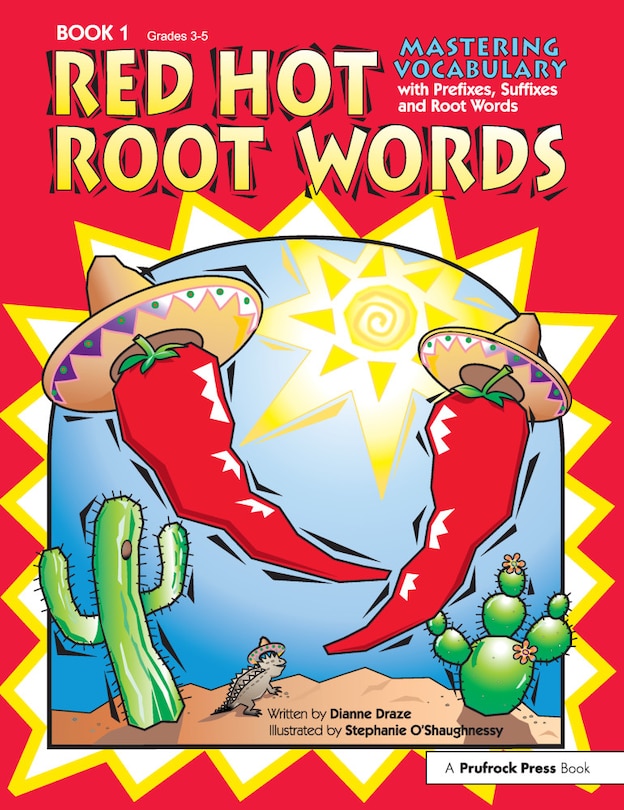 Couverture_Red Hot Root Words