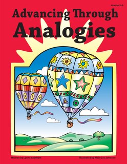 Couverture_Advancing Through Analogies