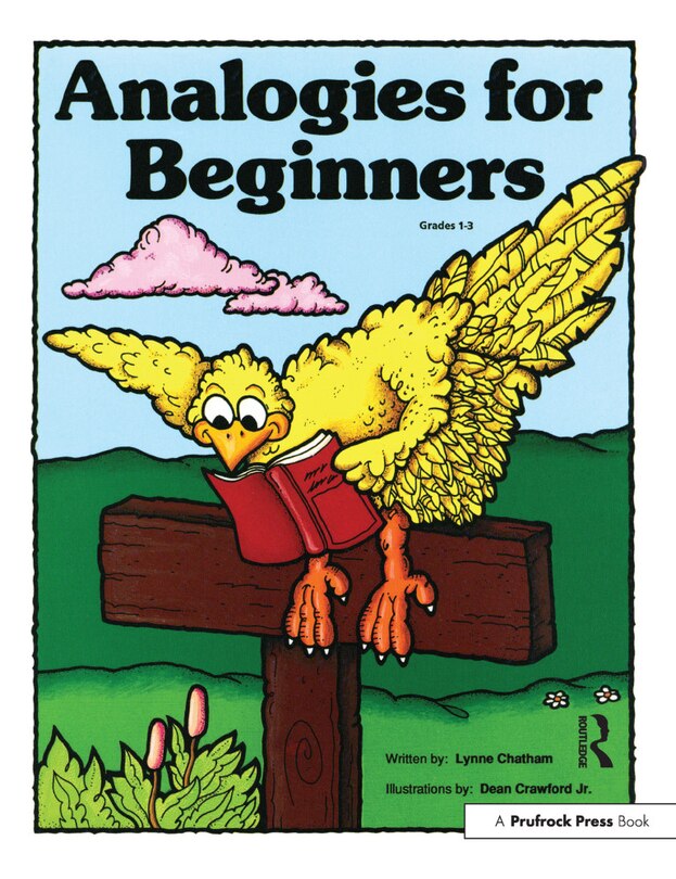 Couverture_Analogies for Beginners