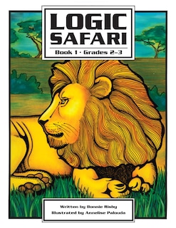 Front cover_Logic Safari Book 1