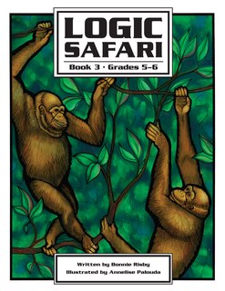 Front cover_Logic Safari Book 3