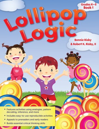 Front cover_Lollipop Logic