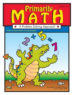 Front cover_Primarily Math