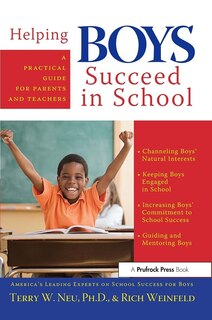 Front cover_Helping Boys Succeed in School