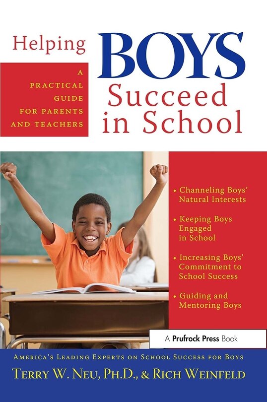 Front cover_Helping Boys Succeed in School