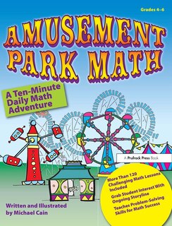 Couverture_Amusement Park Math