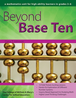 Front cover_Beyond Base Ten