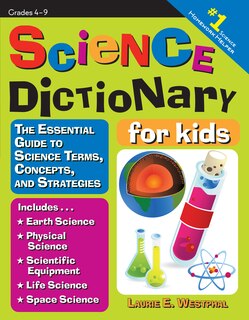 Couverture_Science Dictionary for Kids