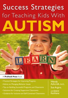 Couverture_Success Strategies for Teaching Kids with Autism