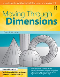 Front cover_Moving Through Dimensions