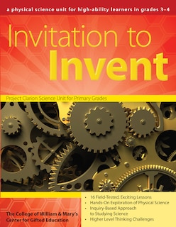 Front cover_Invitation to Invent