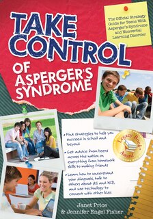 Front cover_Take Control of Asperger's Syndrome