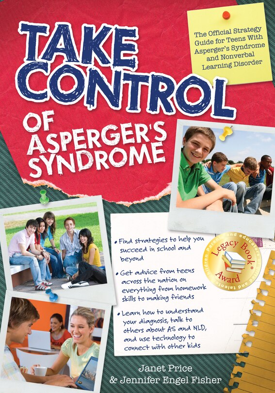 Front cover_Take Control of Asperger's Syndrome